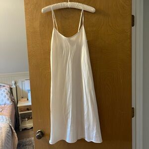 Vintage silk nightgown